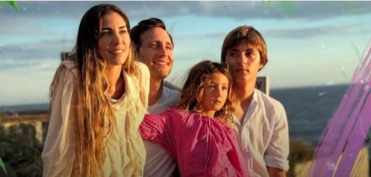 Un Amor Inquebrantable: La Historia de Tomás Yankelevich y Sofía Reca, un Refugio para su Familia en Tiempos Difíciles
