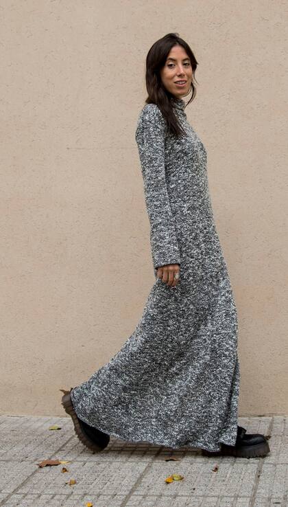 Sofía Sarkany era diseñadora