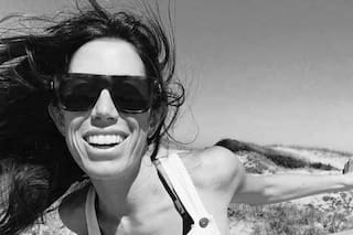 La mamá de Sofía Sarkany mostró fotos de su nieto Félix: "Te extraño tanto"