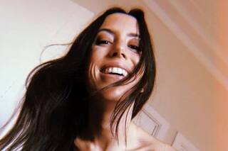 La joven creativa y determinada que cumplió su gran sueño una semana antes de morir