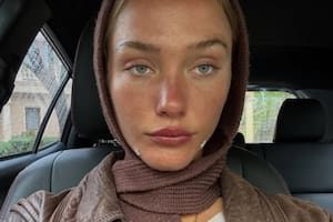 La hija influencer de Maru Botana. Tiene 20 años, es modelo y viaja a Barcelona a trabajar para marcas internacionales: quién es Sofía, la hija influencer de Maru Botana