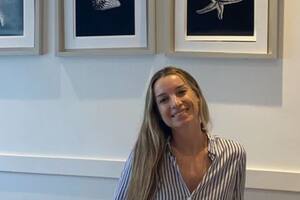 Sofía Stajcer es psicóloga especialista en Psicología Perinatal