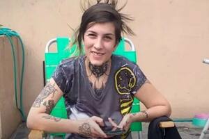 Sofía Tummo, la joven que fue arrojada por su novio desde un edificio en La Plata