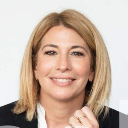 Sofía Vago, CEO local de Accenture