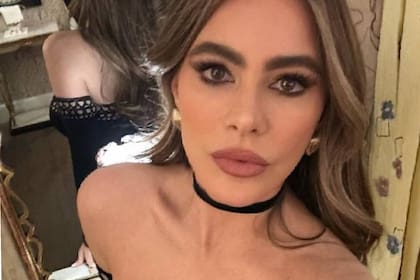 Sofía Vergara es madre de Manolo Gonzalez-Ripoll Vergara, de 32 años