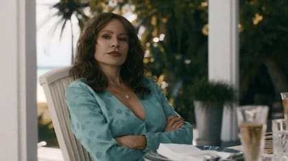 Sofía Vergara interpreta a Griselda Blanco en la serie de seis capítulos de Netflix