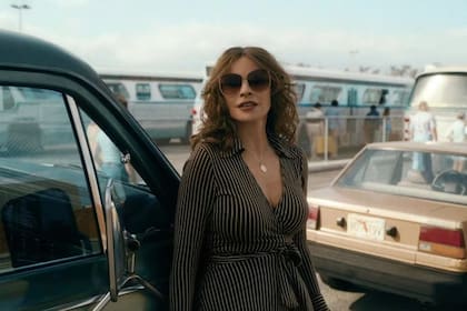 Sofía Vergara interpretará a La Viuda Negra en una serie de Netflix