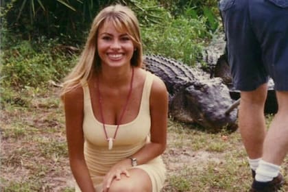 Sofía Vergara sorprendió a sus seguidores con algunas fotografías retro de sus viajes y experiencias