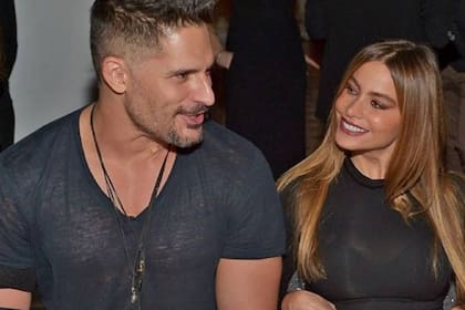 Sofía Vergara y Joe Manganiello anunciaron su separación en 2013