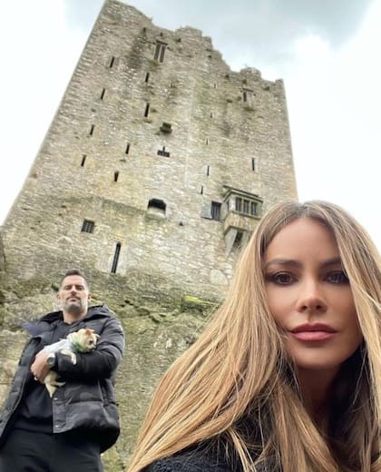 Sofía Vergara y Joe Manganiello estuvieron casados cerca de ocho años