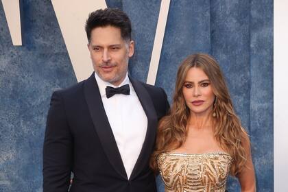 Sofía Vergara y Joe Manganiello se separaron en julio pasado tras siete años de matrimonio