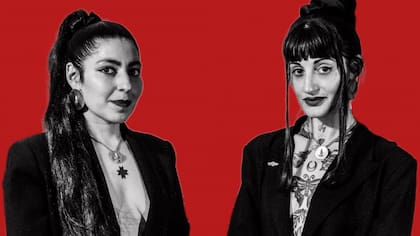 Sofía Viola & Mel Muñiz