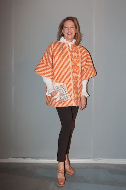 Sofía Weil de Speroni, de arteba