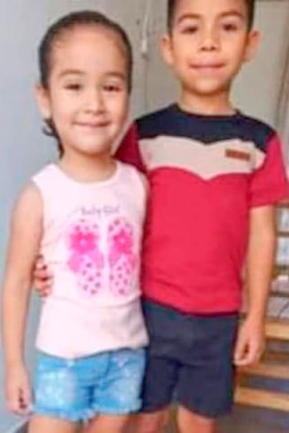 Sofía y Dylan fueron asesinados por su madre el 15 de noviembre de 2023