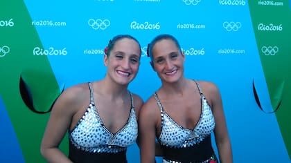 Sofía y Etel Sánchez