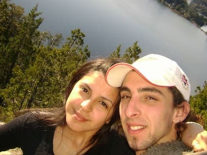 Sofía y Jeremías se conocieron a los 14 y 16 años respectivamente