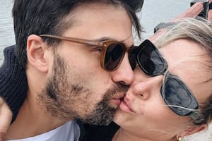 Nació Vito, el hijo de Sofía Pachano y Santiago Ramundo