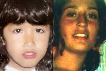 Sofía Yasmín Herrera y Frida Natalia Torrilla