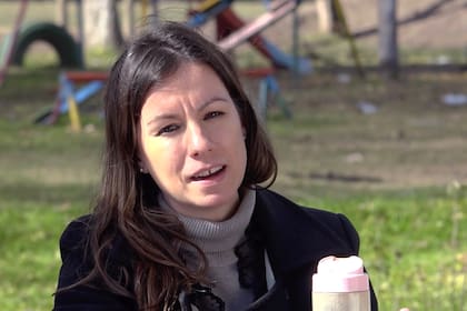 Sofía Zadara, directora ejecutiva de Cáritas Argentina