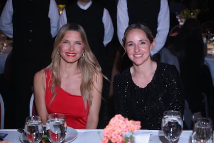 Sofía Zámolo y Clara Muzzio