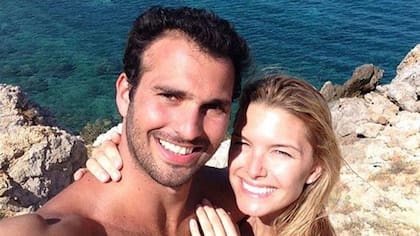 Sofía Zámolo y José Félix Uriburu comenzaron a salir a mediados de 2014