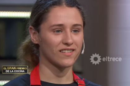 Se conocieron en la primera edición del reality culinario. Después, empezaron a trabajar juntos y se enamoraron