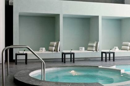 Sofitel La Reserva Cardales, el búnker de River