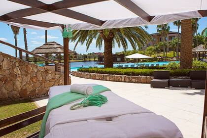 Sofitel La Reserva Cardales, el búnker de River