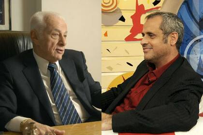 Sofovich, Rial y un enfrentamiento de larga data