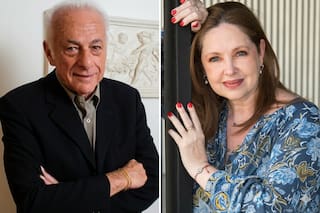 La historia de amor jamás contada entre Andrea del Boca y Sofovich: “¿Si estamos enamorados? Ojalá"