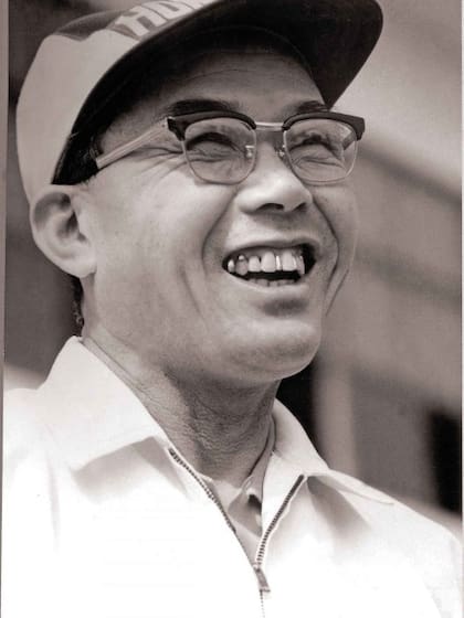 Soichiro Honda, el fundador de la emblemática compañía automtoriz