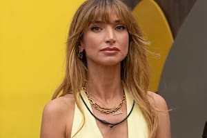 Sol Abraham habló por primera vez de su expareja y padre de su hija