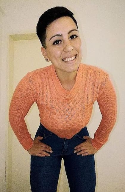 Sol Acuña Bilbao tenía 24 años