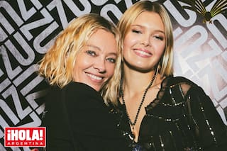 Desde Emilia Attías a Catarina Spintetta: una cita con la moda donde se lucieron los herederos