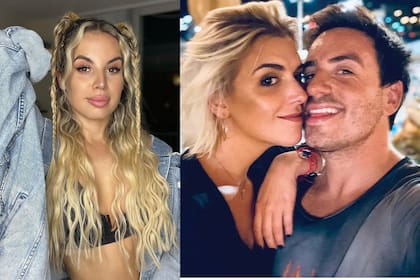 Sol Báez, señalada como la "otra novia" de Fede Bal, mientras el mantenía su relación con Sofía Aldrey