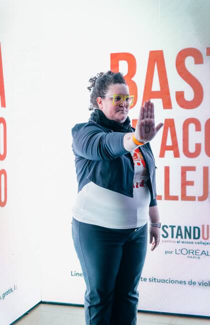 Sol Despeinada, médica e influencer de salud sexual y reproductiva y otras cuestiones de género.