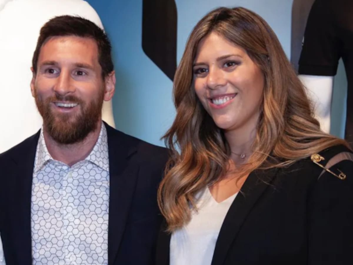 Quem é Maria Sol, irmã mais nova de Lionel Messi, que sofreu um acidente em Miami e teve que adiar o casamento?