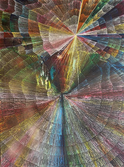 "Sol Flor" (2025), de Itamar Hartavi