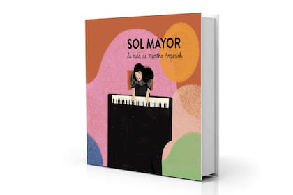 "Sol Mayor": la vida de Martha Argerich