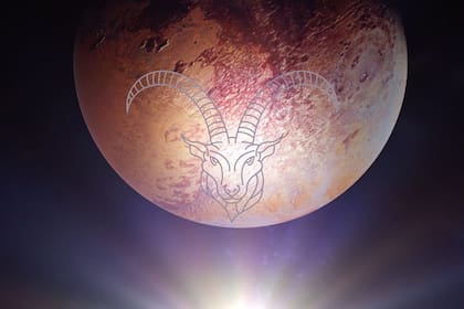 Sol, Mercurio, Venus y Mercurio transitan por Capricornio