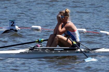 Sol Ordás fue la primera medallista de oro argentina en los Juegos Olímpicos de la Juventud 2018