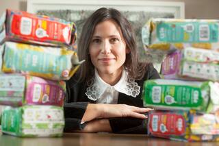 A pura intuición, se chocó con un negocio millonario