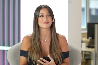 Sol Pérez: de la difícil búsqueda de su embarazo a los miedos de la dulce espera y qué le gustaría hacer en TV