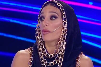 Sol Pérez lució llamativos looks (Captura video)