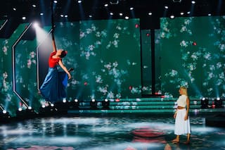 ShowMatch 2018: Sol Pérez y un original baile dedicado a Frida Kahlo