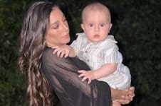 Sol Pérez relató el dramático momento que vivió con su hijo a los cuatro días de nacer: “Se ahogó”