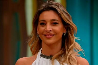 Sol Pérez se refirió al difícil momento que atravesó con la muerte de su abuela