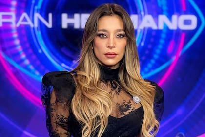 Sol Pérez será parte del panel de analistas de Gran Hermano