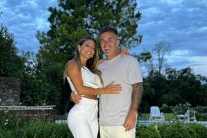 Sol Pérez y Guido Mazzoni eligieron dos opciones de nombre para su futuro hijo