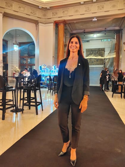Sol Rodríguez Vázquez, secretaria en Asociación Conciencia. "Más de 100.000 jóvenes participan en nuestros programas"